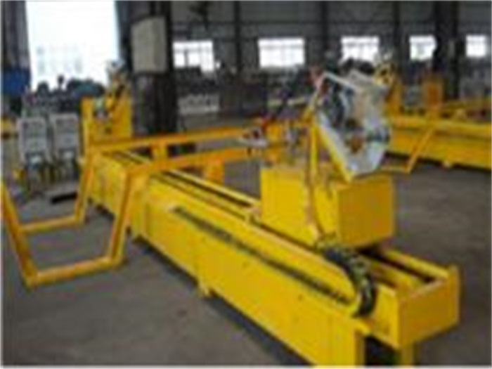 山东网架杆件自动焊机