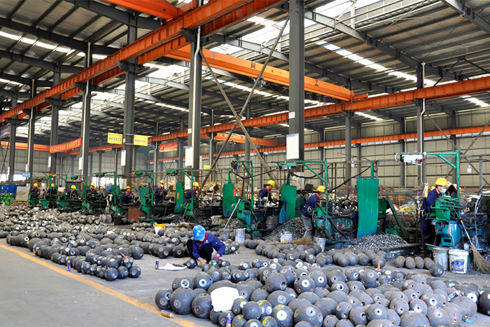 山东螺栓球批量生产